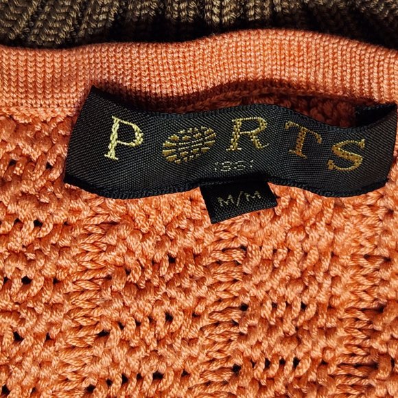 Chandail à dos nu Ports - Picture 3 of 5